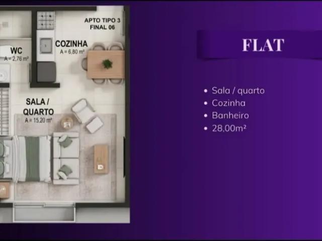 Apartamento venda em Região Geográfica Imediata de Campina Grande, Região Metropolitana de Campina Grande