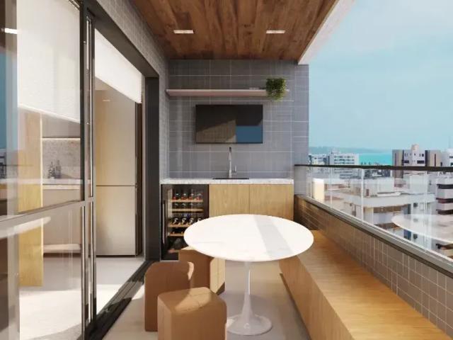 Apartamento venda em Região Geográfica Imediata de Maceió, Feliz Deserto
