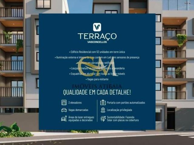 Apartamento venda em Região Imediata de Bragança Paulista, Atibaia