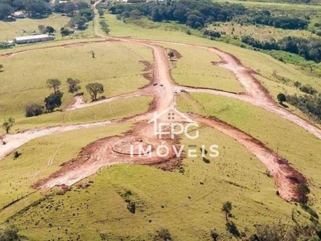 Terreno venda em Bom Jesus dos Perdões