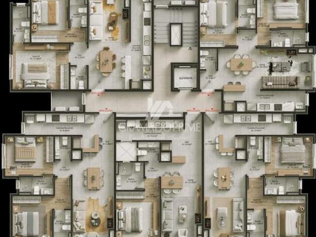 Apartamento venda em Região Geográfica Imediata de Caxias do Sul, Gramado
