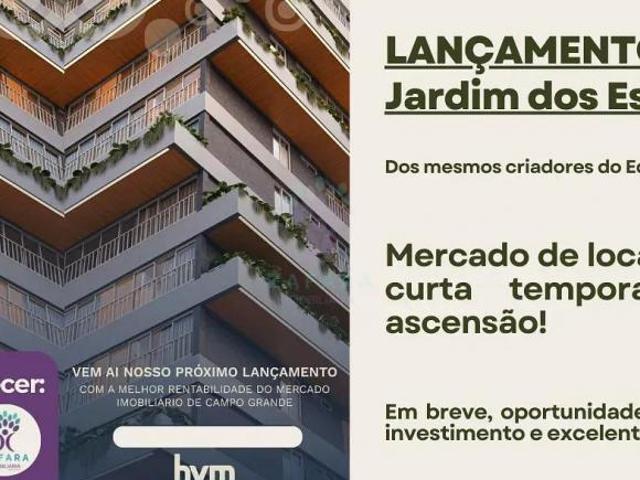 Apartamento venda em Região Geográfica Imediata de Campo Grande, Campo Grande
