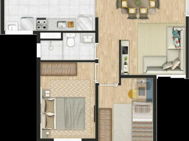 Apartamento venda em Região Imediata de Campinas, Região Metropolitana de Campinas