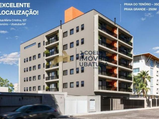 Apartamento venda em Região Imediata de Caraguatatuba-Ubatuba-São Sebastião, Região Metropolitana do Vale do Paraíba e Litoral Norte