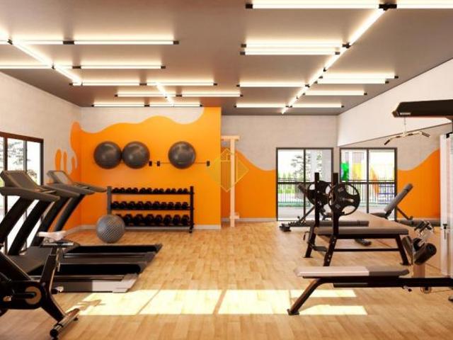 Apartamento venda em Jardim Planalto, Toledo