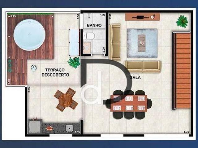 Apartamento venda em Jardim do Lago, Valinhos