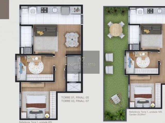Apartamento venda em Região Geográfica Imediata de Curitiba, Região Metropolitana de Curitiba
