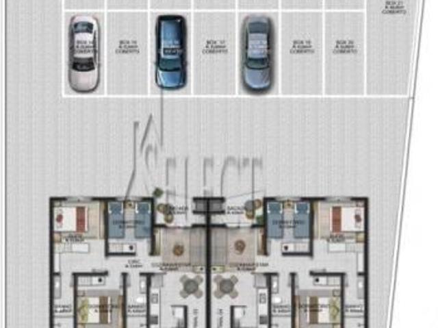 Apartamento venda em Região Geográfica Imediata de Novo Hamburgo - São Leopoldo, Região Metropolitana de Porto Alegre