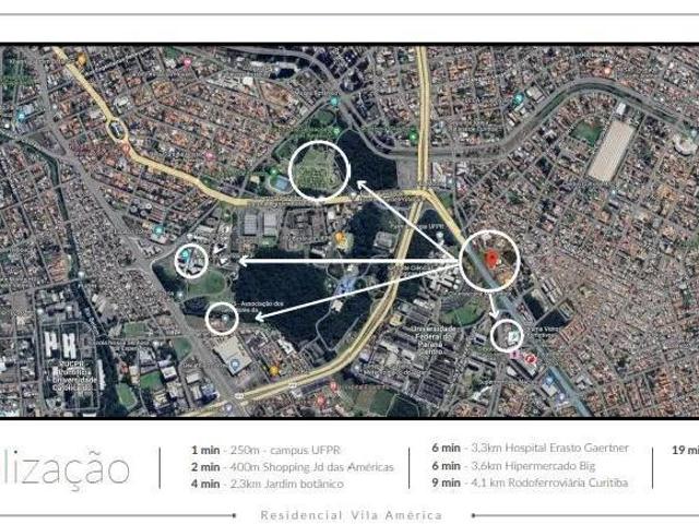 Apartamento venda em Região Geográfica Imediata de Curitiba, Região Metropolitana de Curitiba