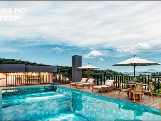 Apartamento venda em Ubatuba