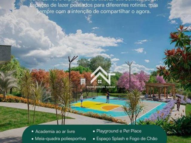 Terreno venda em Atibaia