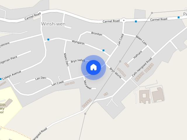 House for rent in Winsh-wen, Swansea