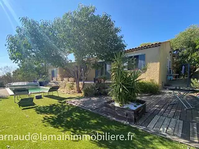 Maison vente à Aix-en-Provence, Lançon-provence