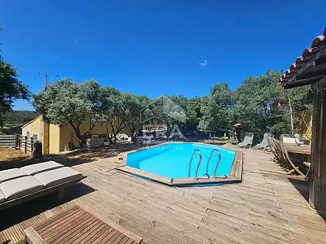 Maison vente à Aix-en-Provence, Lançon-provence