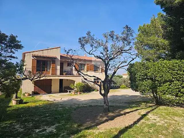 Maison vente à Aix-en-Provence, Lançon-provence