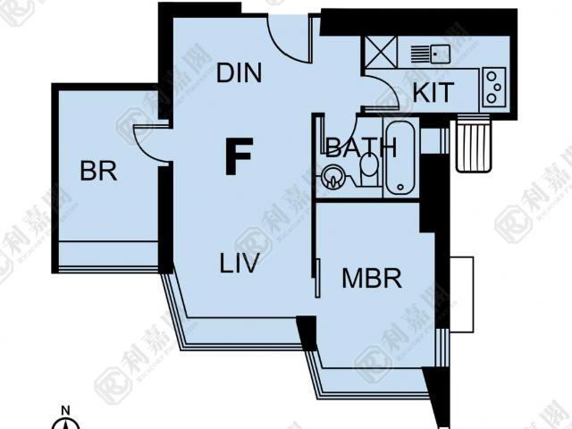提供 出租 的 公寓