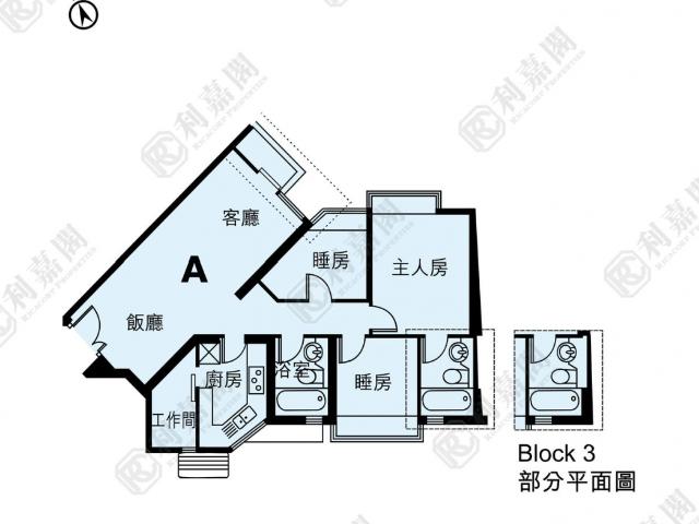 提供 出租 的 公寓