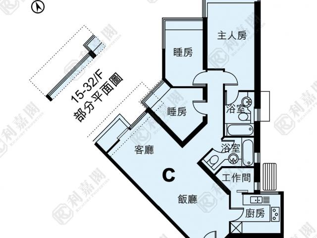 提供 出租 的 公寓