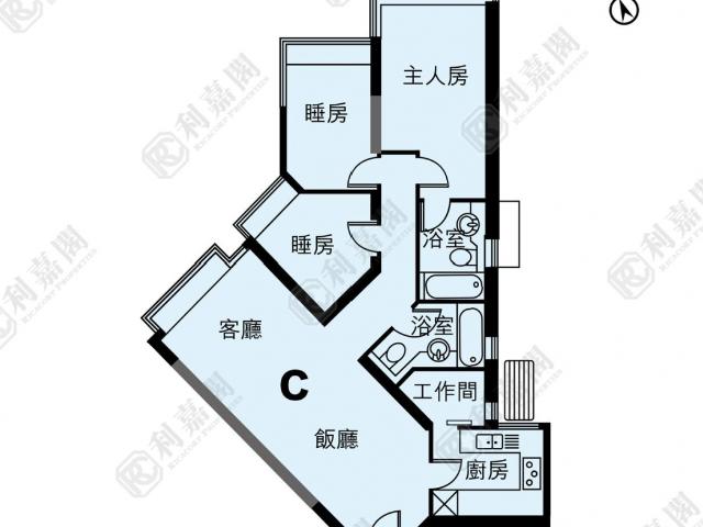 提供 出租 的 公寓