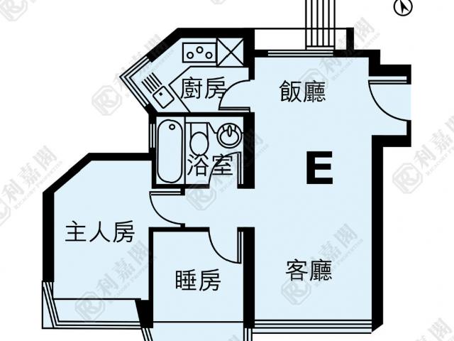 提供 出租 的 公寓