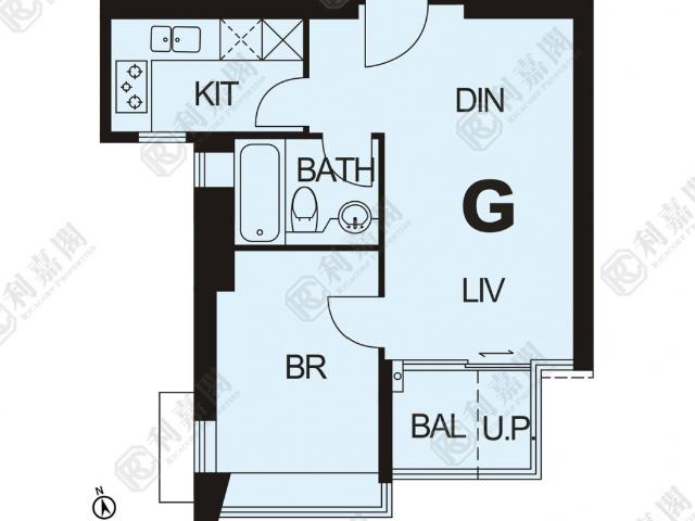 位於 香港, 提供 出租 的 公寓