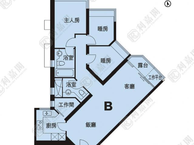 提供 出租 的 公寓