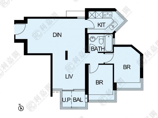 提供 出租 的 公寓