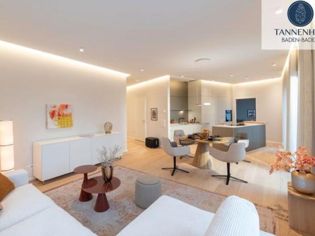 Wohnung kaufen in Baden-Baden
