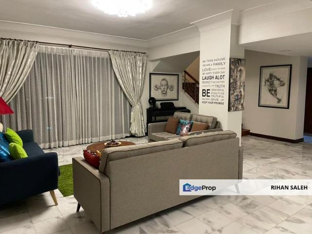 Condominium for sale in Country Heights Damansara, Kuala Lumpur