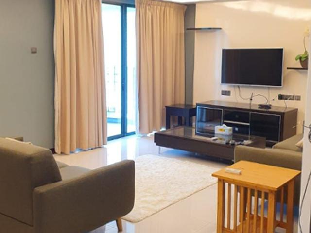 Apartment for rent in Country Heights Damansara, Kuala Lumpur