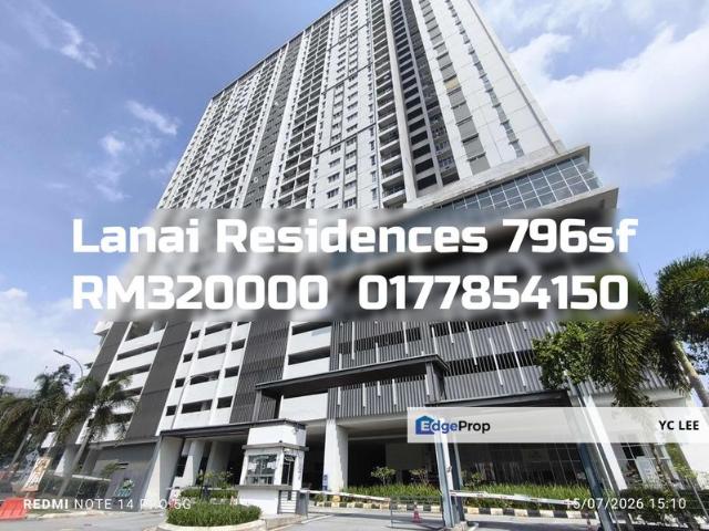 Condominium for sale in Bukit Jalil, Kuala Lumpur