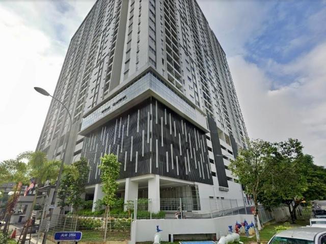 Apartment for rent in Country Heights Damansara, Kuala Lumpur