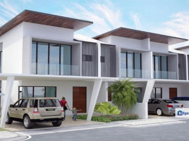 House for sale in Sibu Laut