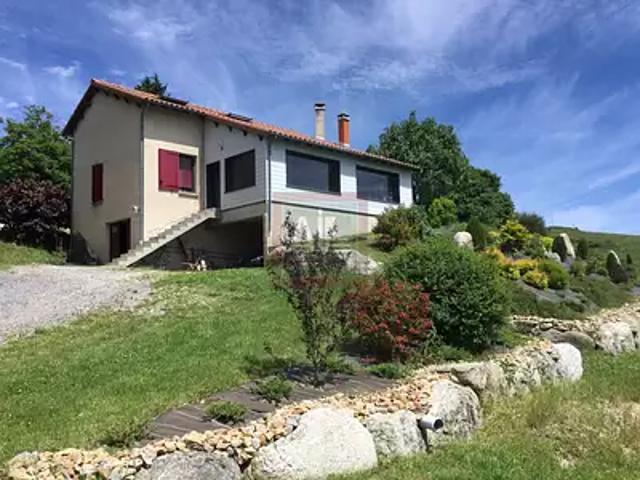 Maison vente à Largentière, Lanarce