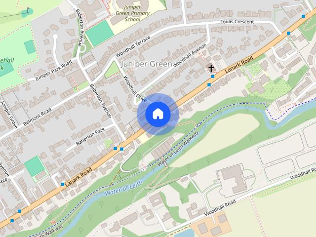 Apartment for rent in Baberton, Juniper Green