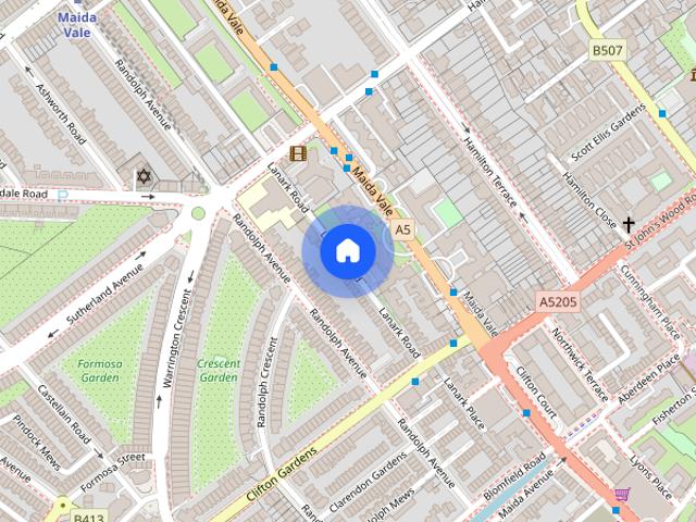 Apartment for rent in St. John's Wood, Isle Of Man