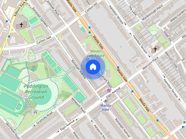 Apartment for rent in City of Westminster, Greater London