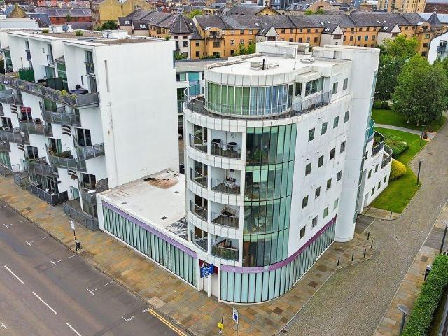 House for rent in Merchant City, Scotland