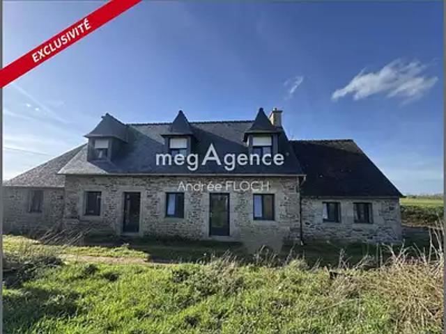 Maison vente à Le Mingant, Lanarvily
