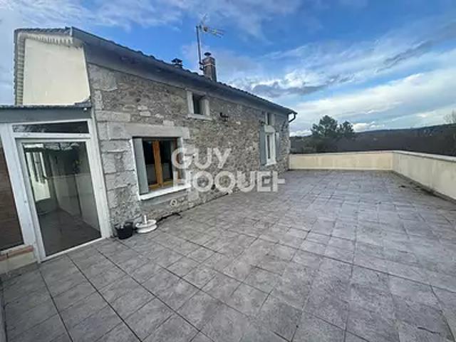 Maison vente à Largentière, Lanas
