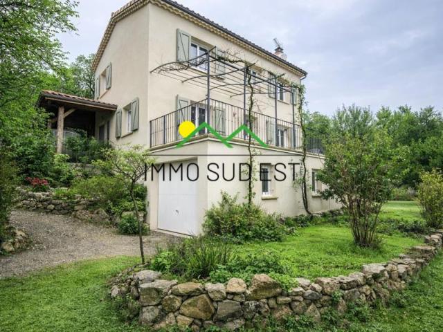 Maison vente à Largentière, Lanas