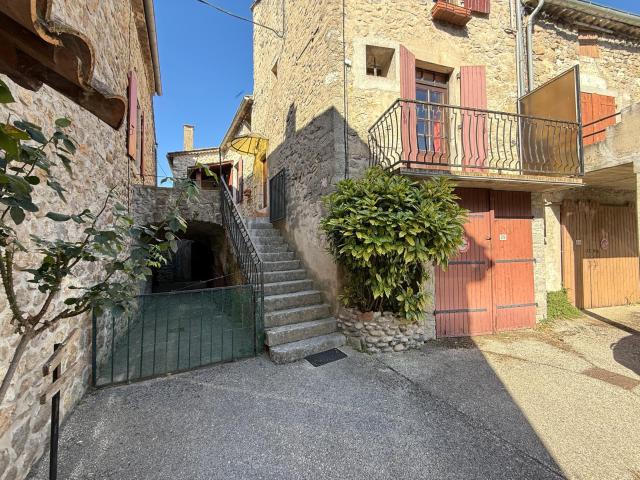 Maison vente à Largentière, Lanas
