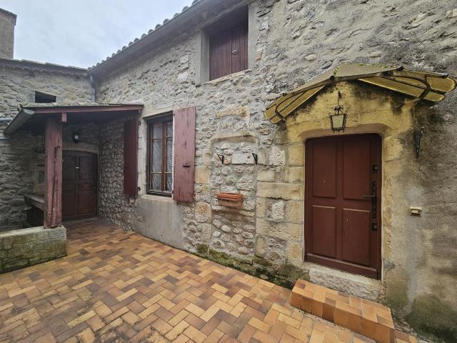 Maison vente à Largentière, Lanas