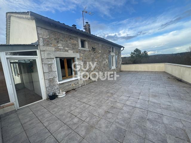 Maison vente à Largentière, Lanas