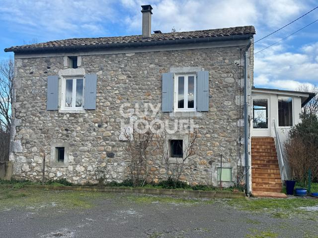 Maison vente à Largentière, Lanas