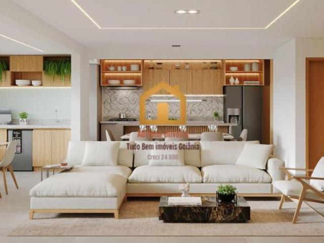 Apartamento venda em Região Geográfica Imediata de Goiânia, Goiânia