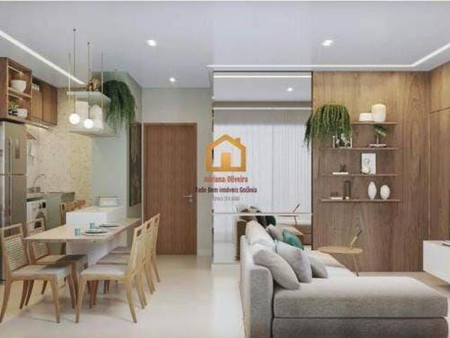 Apartamento venda em Região Geográfica Imediata de Goiânia, Goiânia