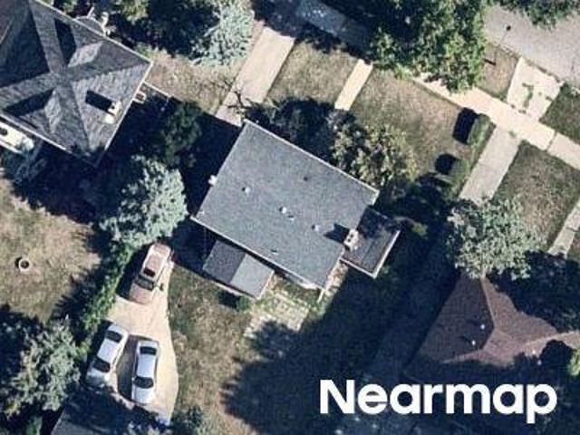 House for sale in Detroit, Michigan