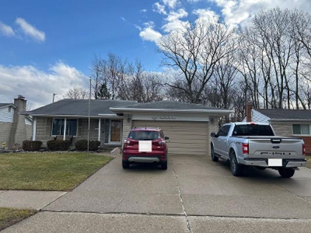 House for sale in Westland, Michigan