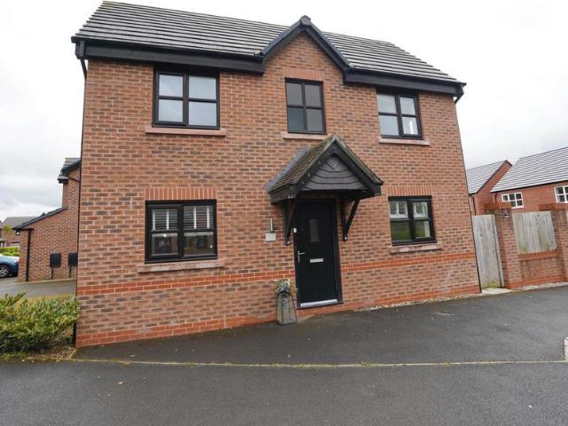 House for rent in Middlebrook, Bolton